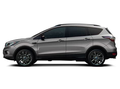 2017 Ford Escape wheelbase dimensions